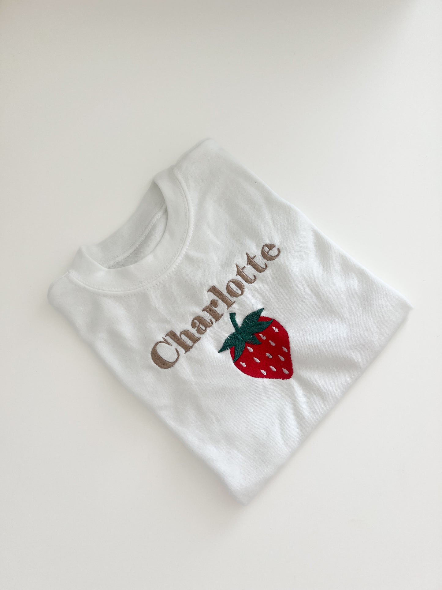 Strawberry T-shirt