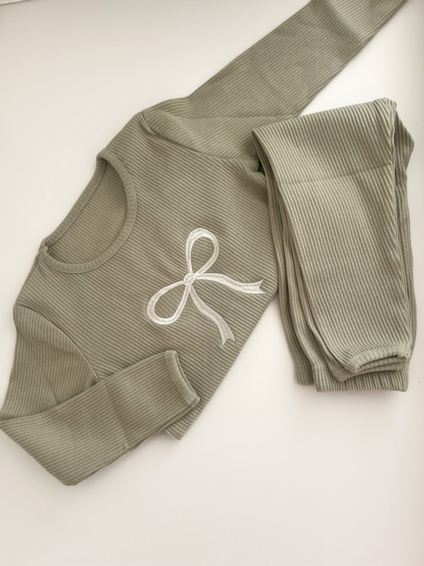 Bow Loungewear