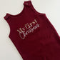 Christmas Dungarees