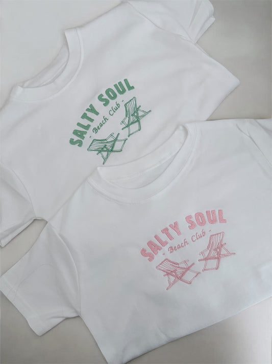Salty Soul T-shirt