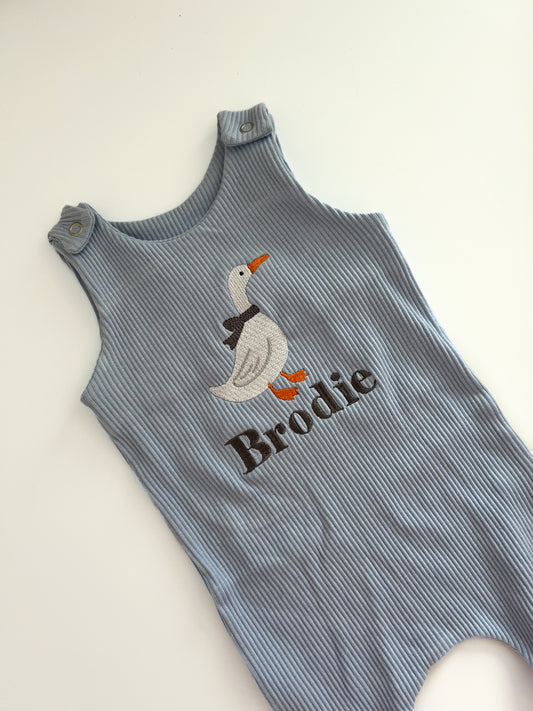 Goose Dungarees