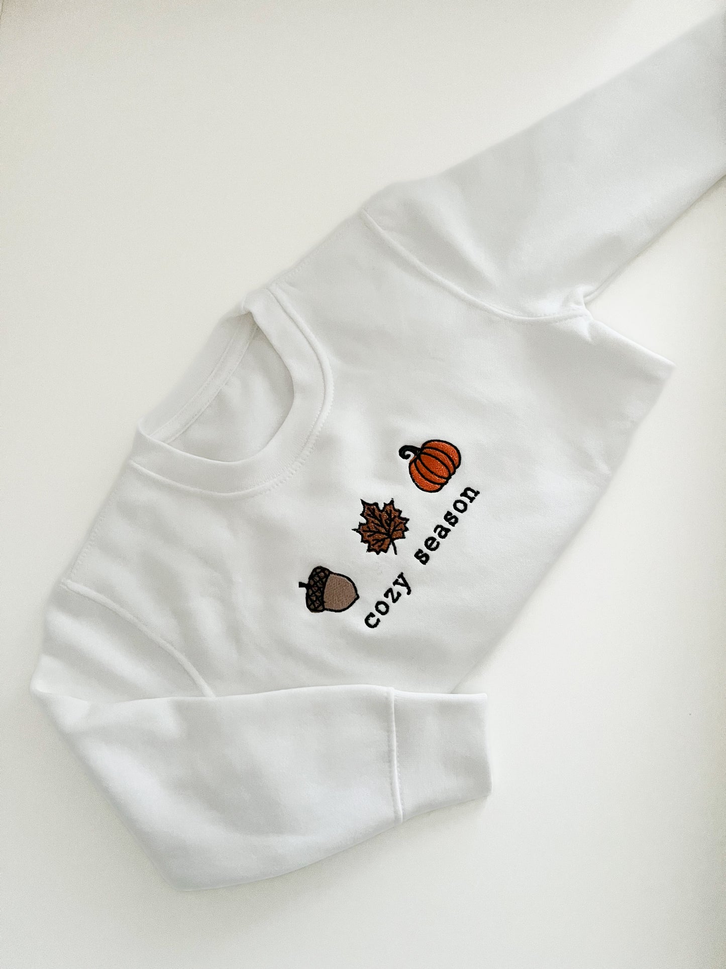 Cozy Season Sweatshirt