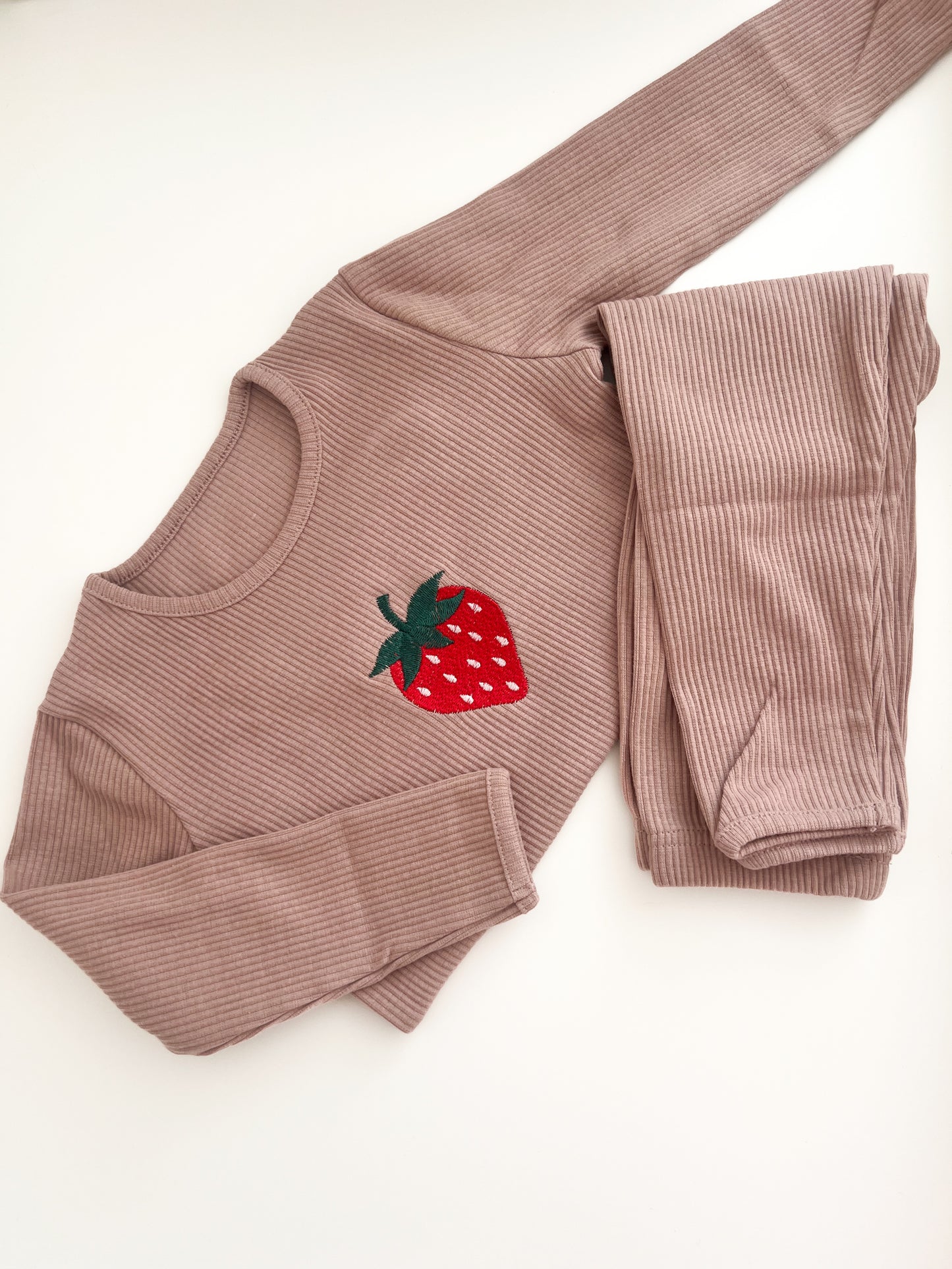 Strawberry Loungewear