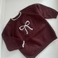 Bow Knit Jumper