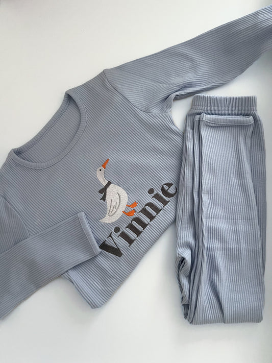 Goose Loungewear