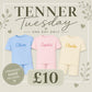 Tenner Tuesday Shorts Set