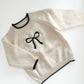 Bow Knit Jumper