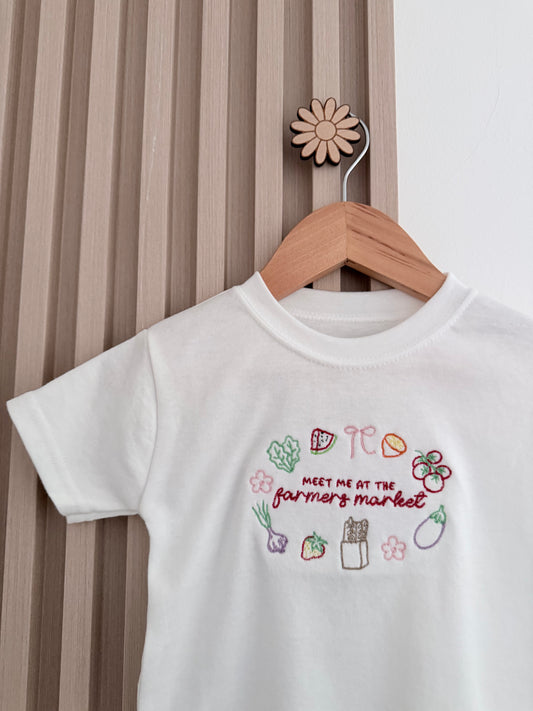 Farmer's Market T-shirt