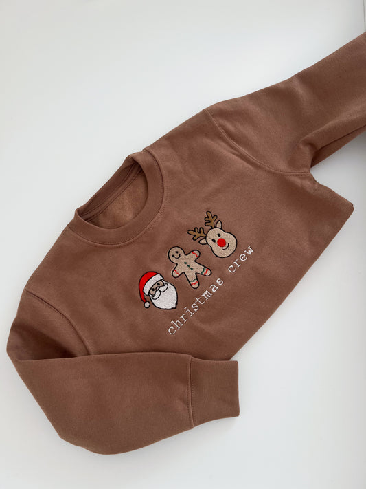 Christmas Crew T-shirt / Sweatshirt