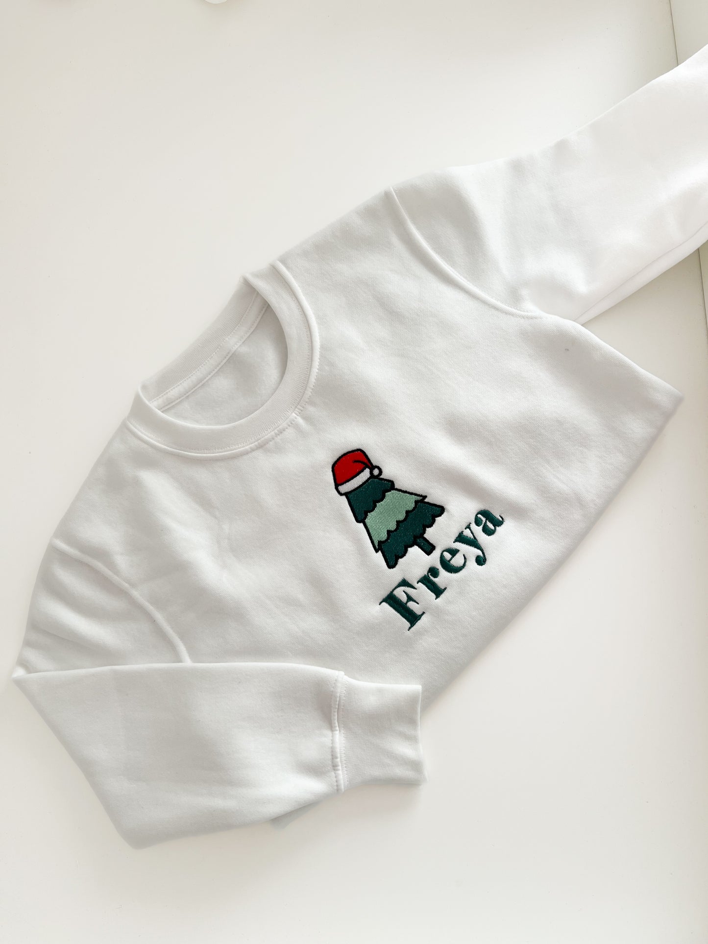 Christmas Car T-shirt / Sweatshirt