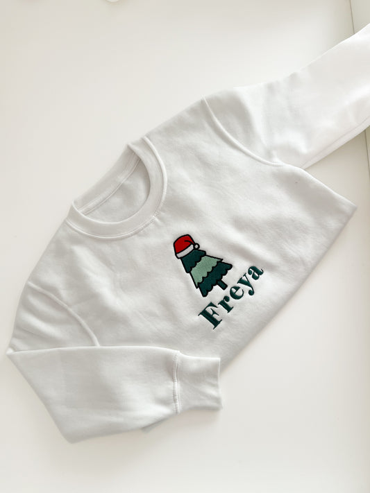 Christmas Car T-shirt / Sweatshirt
