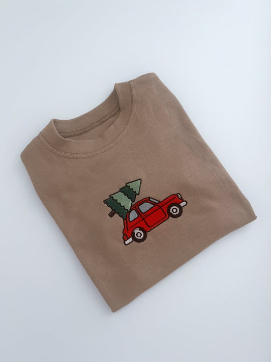 Christmas Tree T-shirt / Sweatshirt