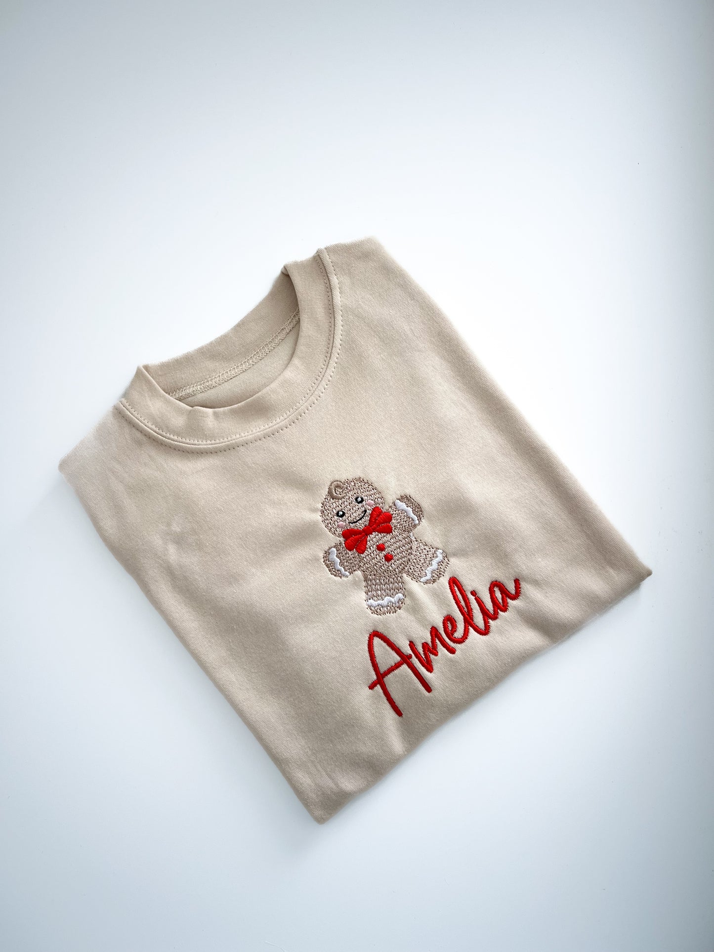 Gingerbread T-shirt / Sweatshirt