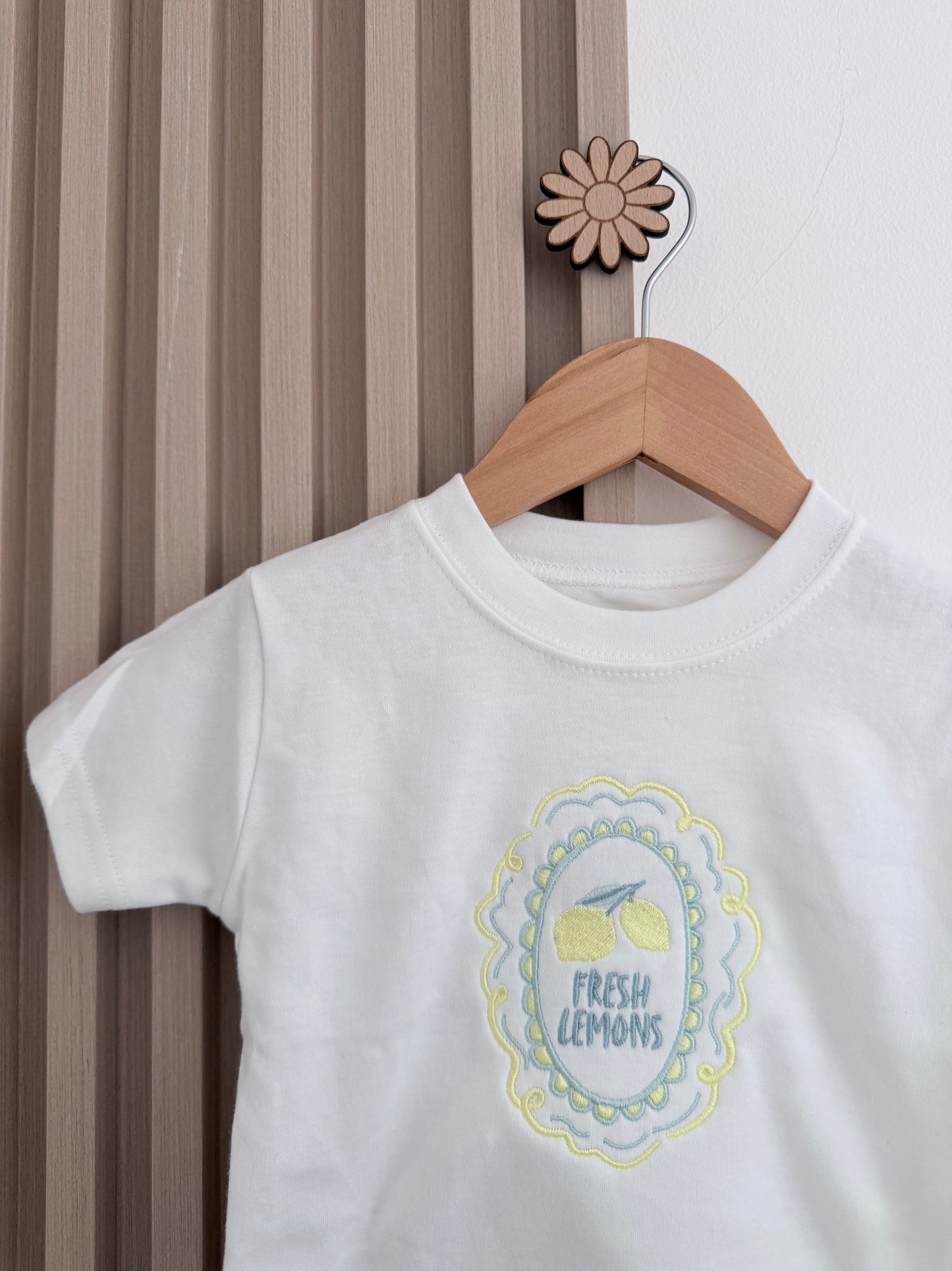 Fresh Lemons T-shirt