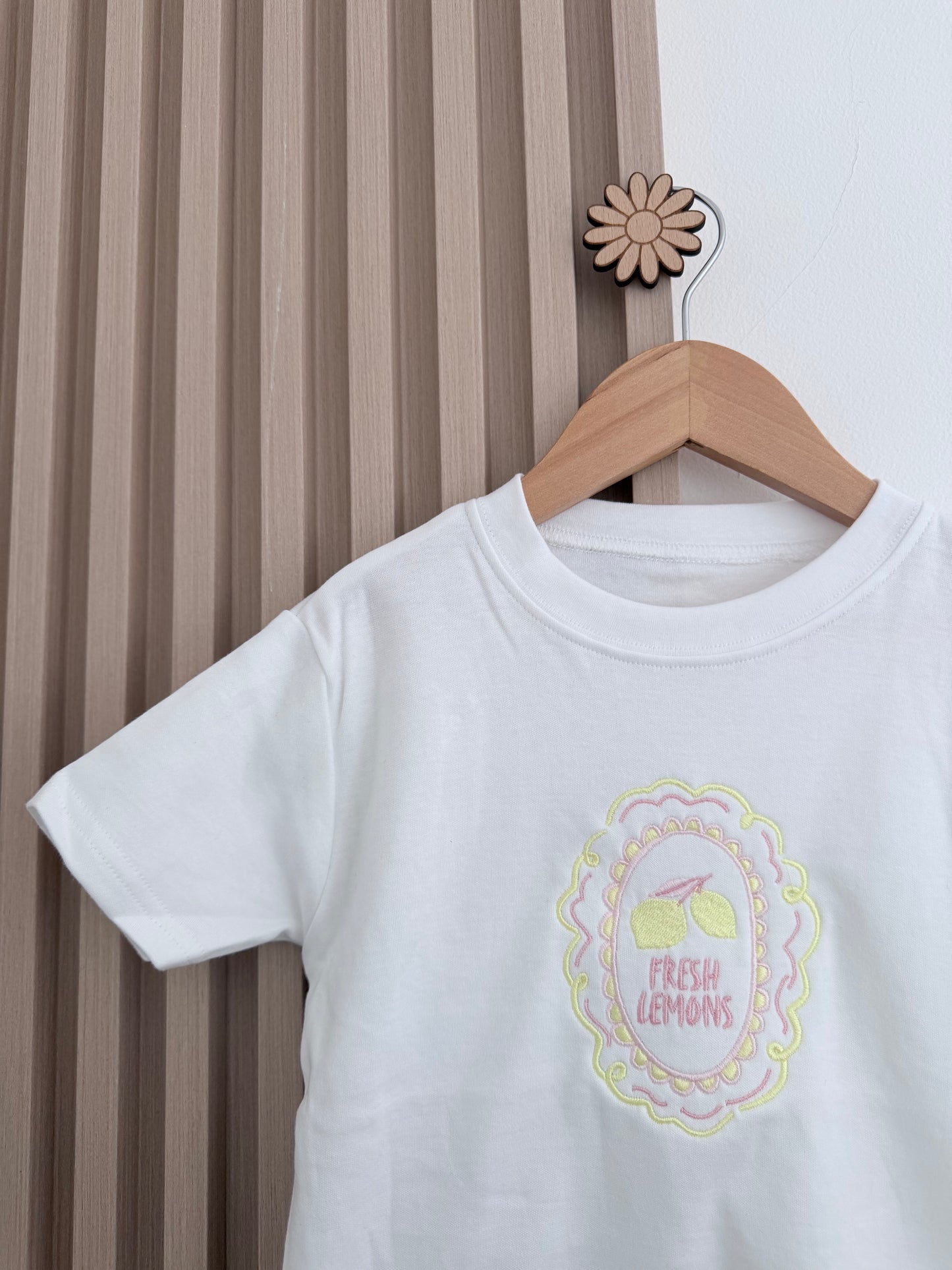 Fresh Lemons T-shirt
