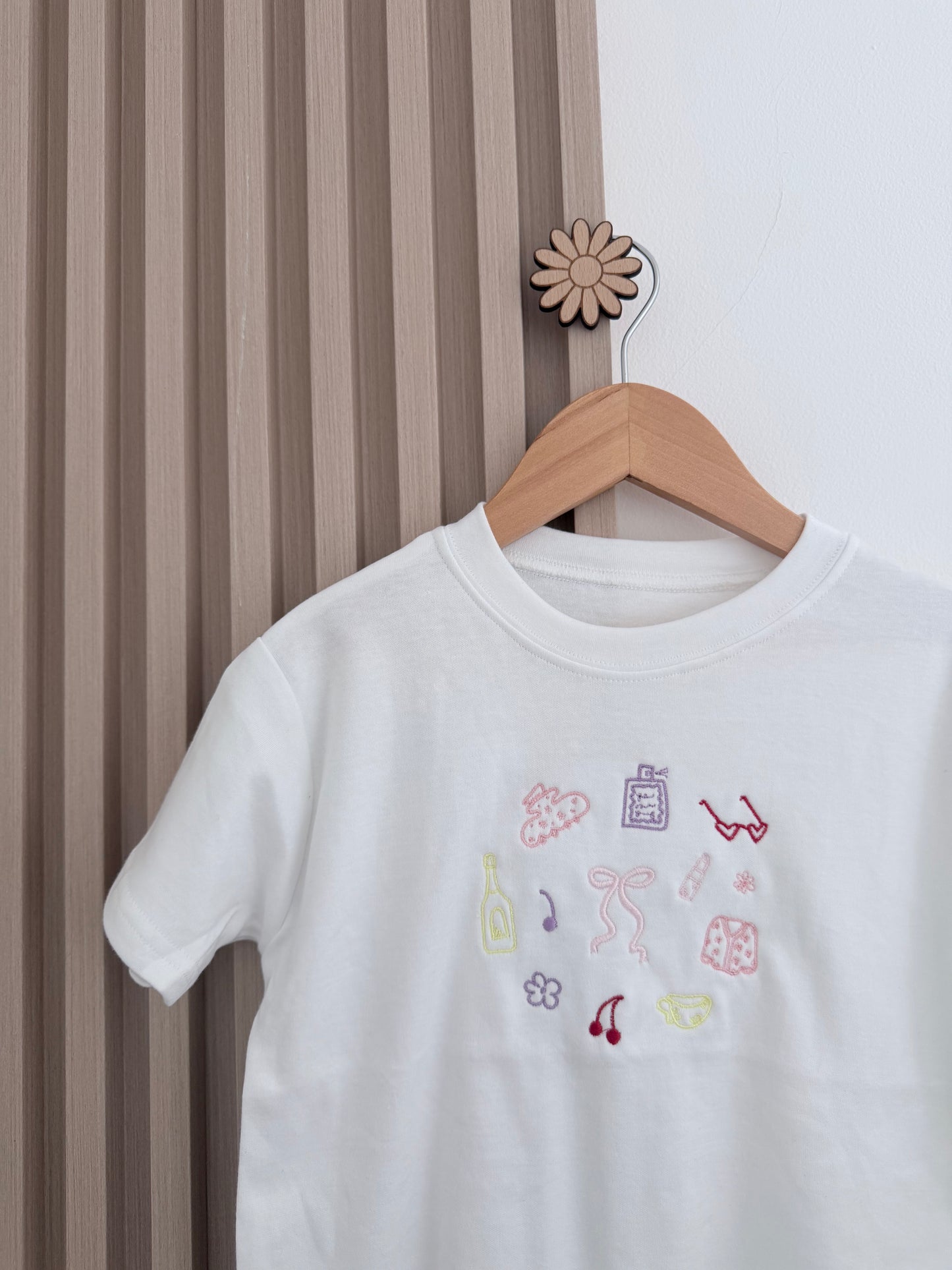 Girly T-shirt